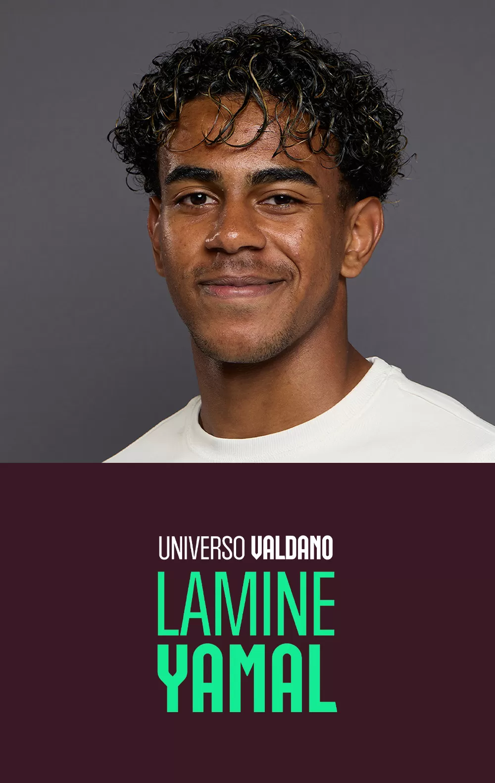 'Universo Valdano: Lamine Yamal', en Movistar Plus