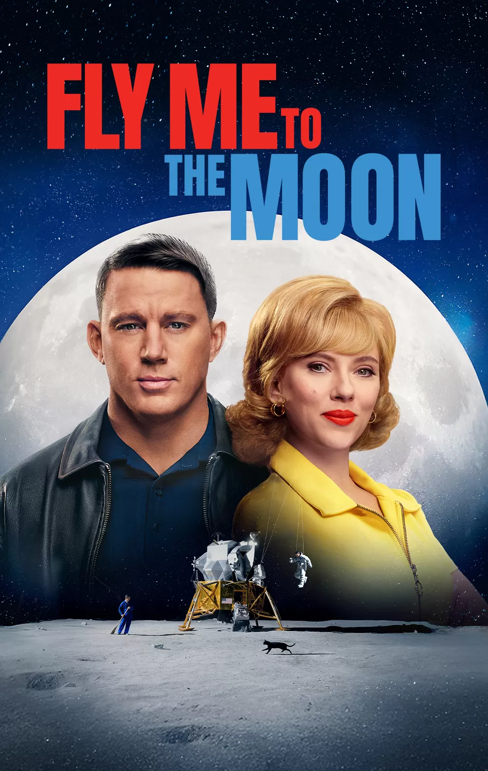 'Fly Me to the Moon', en Movistar Plus+