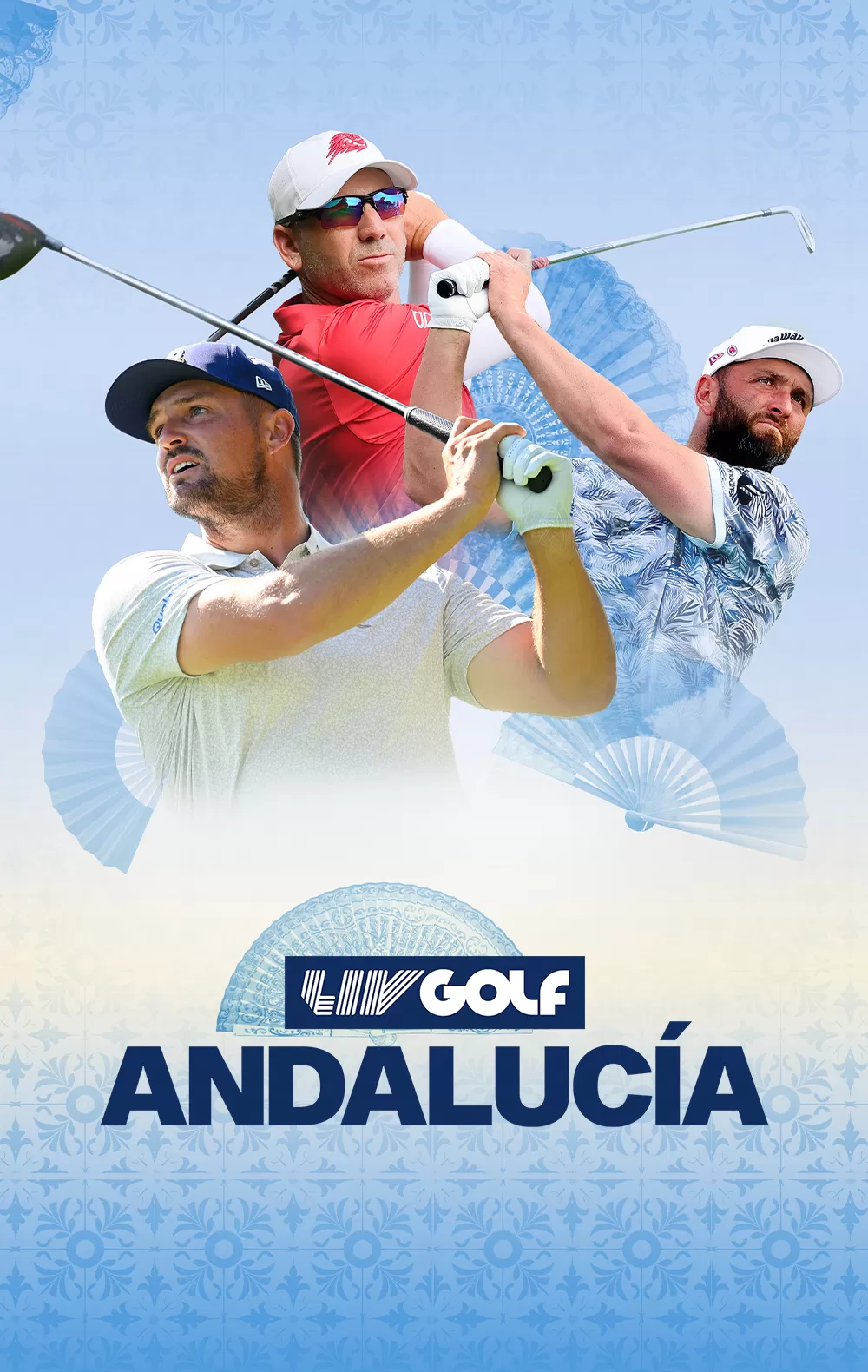 Golf · Lo mejor del LIV Andalucía, 11-13 jul. en Movistar Plus+