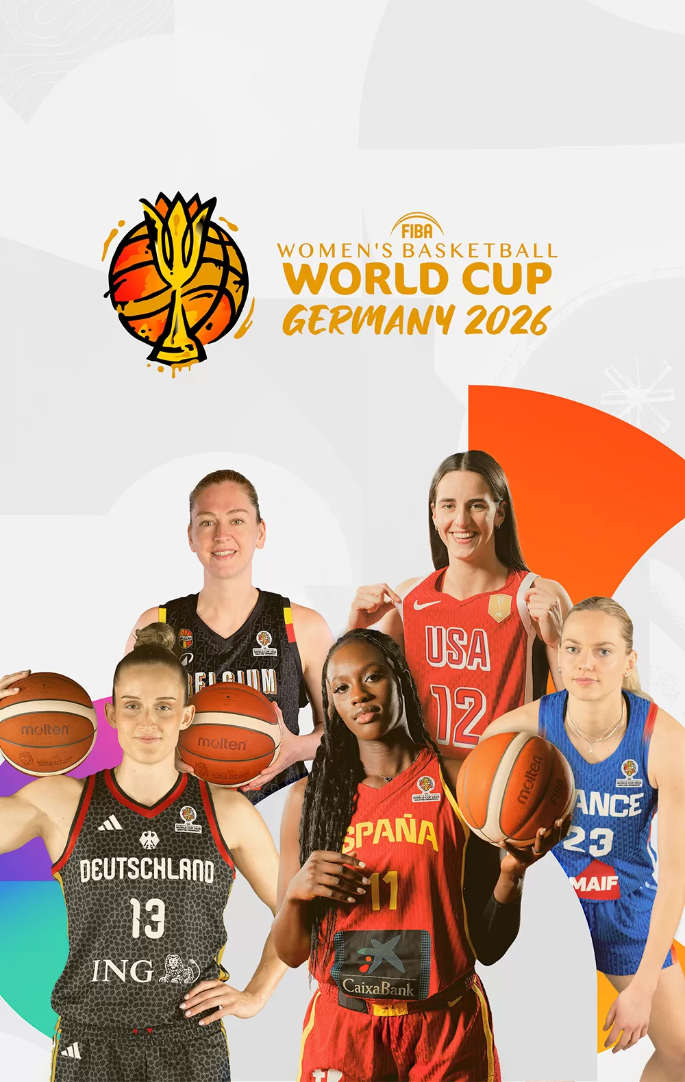 Baloncesto · Lo mejor del Mundial Femenino, hasta el 13 sep. en Movistar Plus