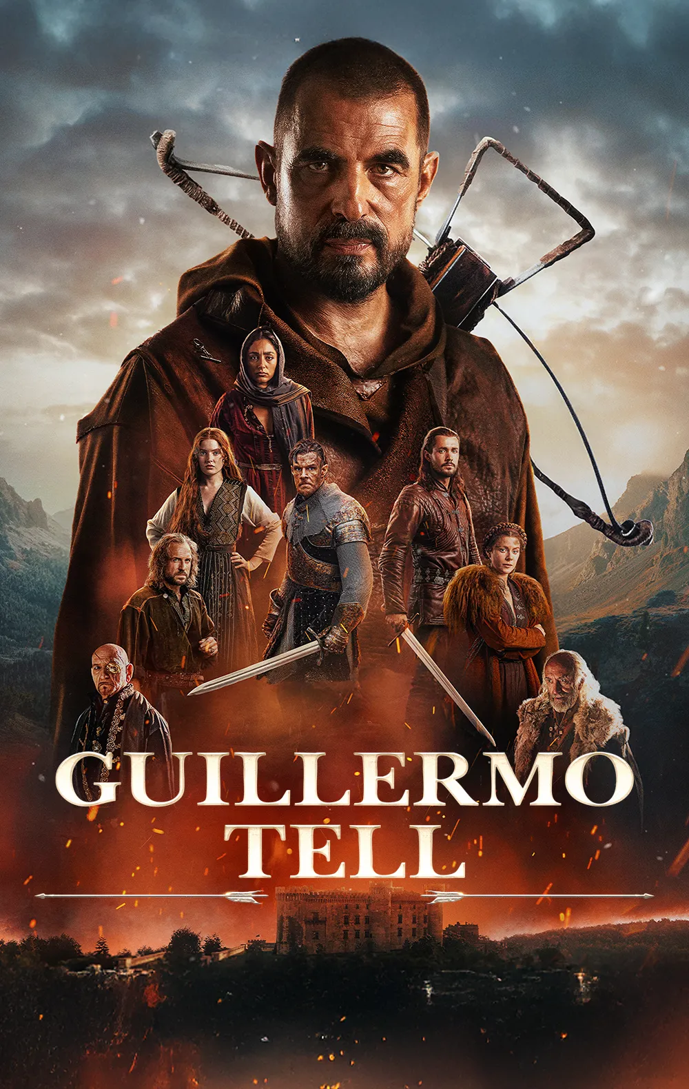 'Guillermo Tell', en Movistar Plus+