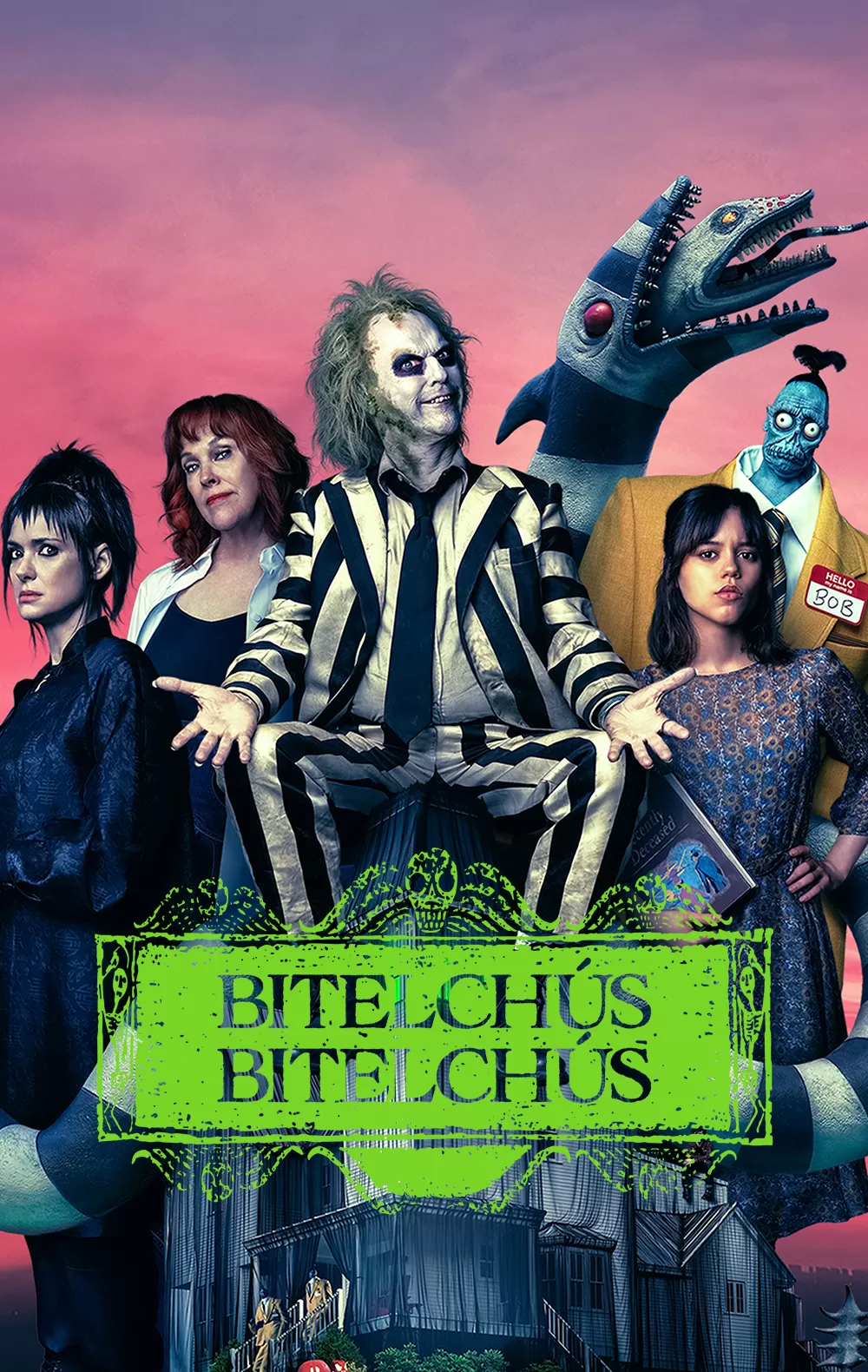 'Bitelchús Bitelchús', en Movistar Plus+