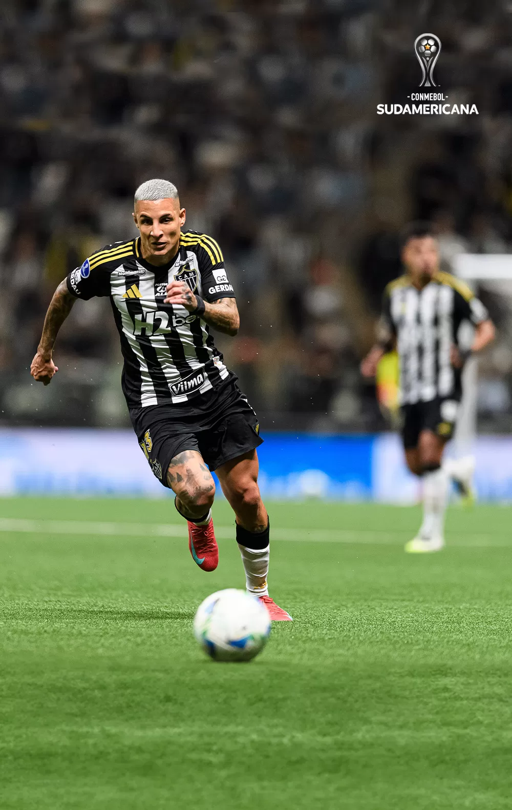 Semifinales CONMEBOL Sudamericana, desde 22 oct. en Movistar Plus+