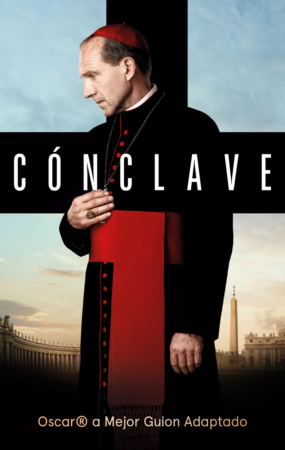 Cónclave, en Movistar Plus+