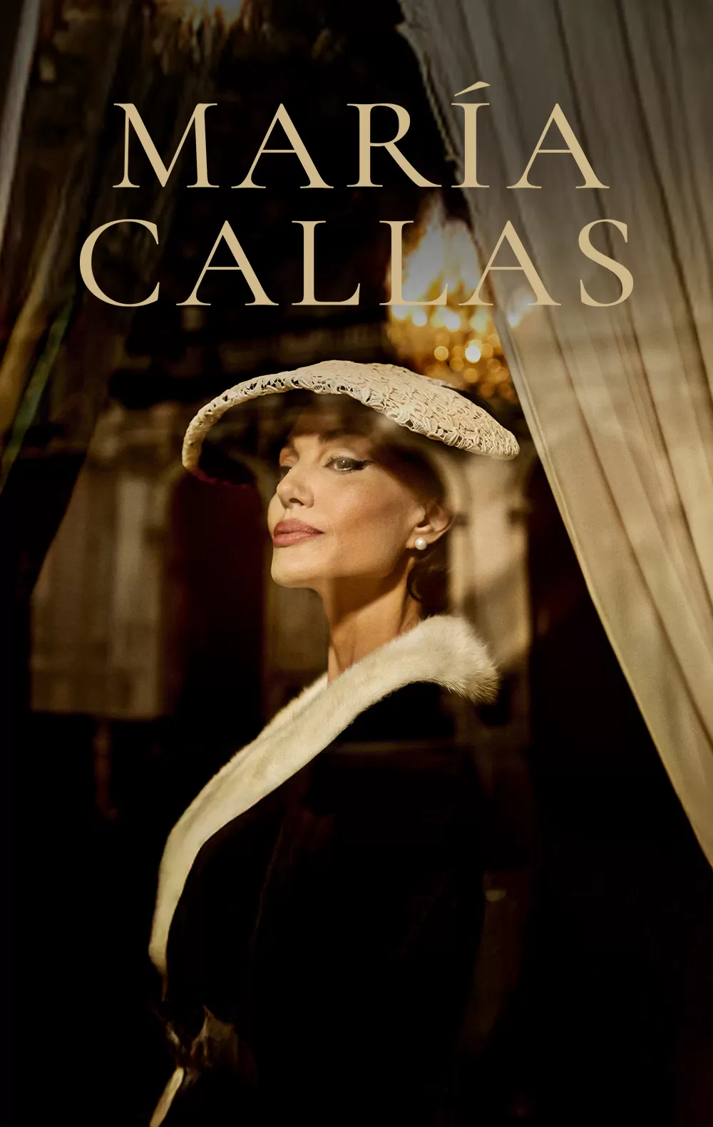 'María Callas', en Movistar Plus+