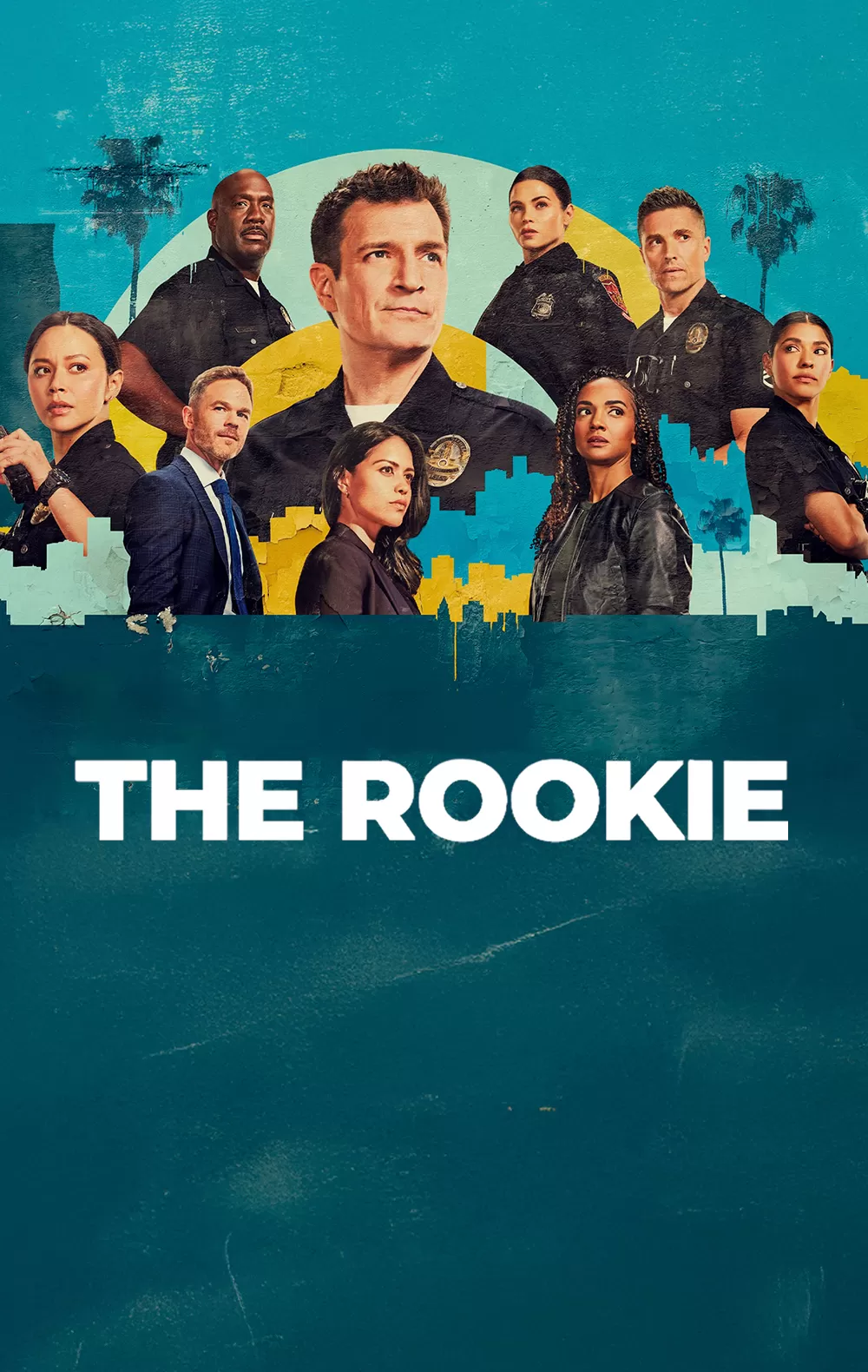 'The Rookie', en Movistar Plus+