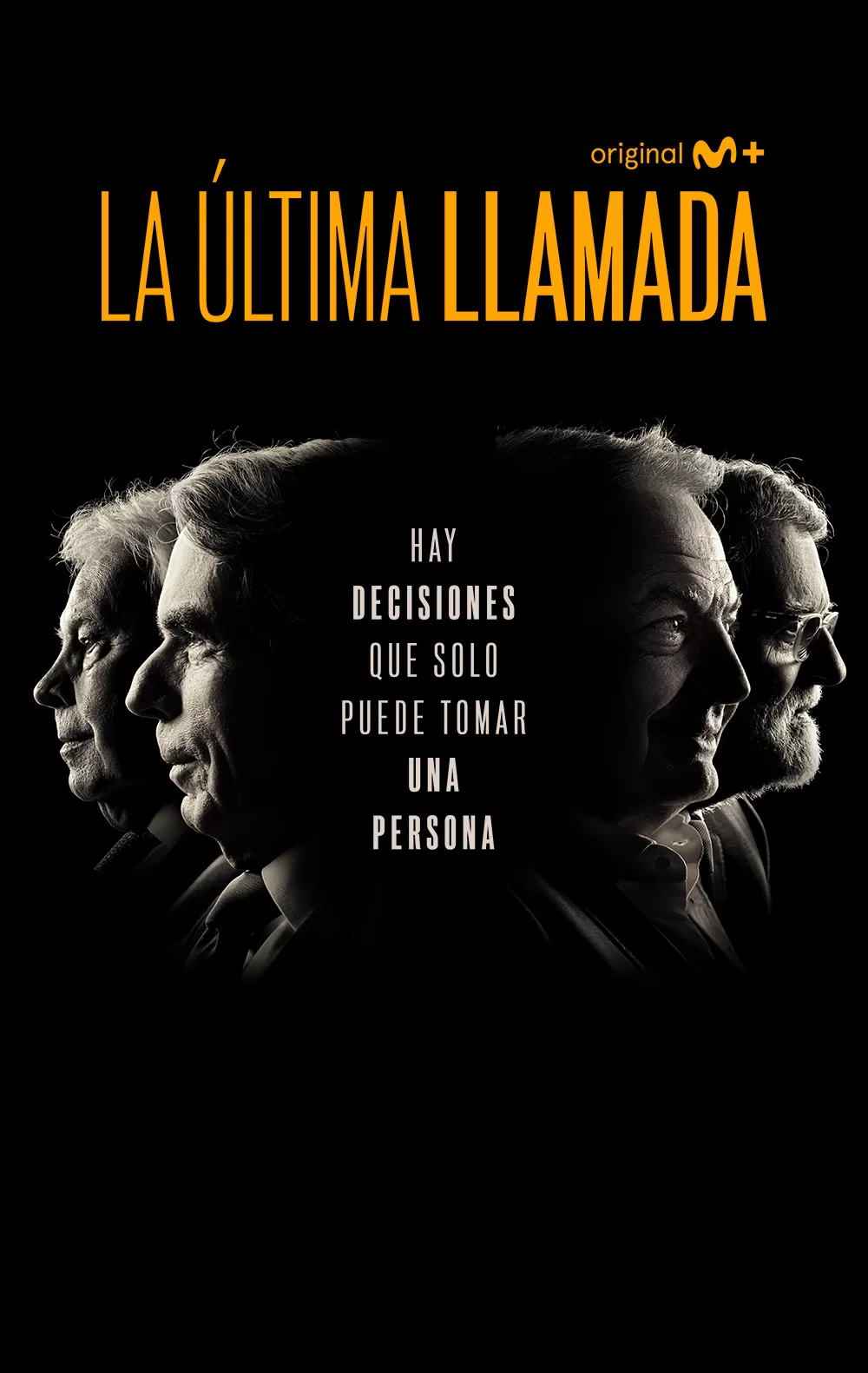 'La última llamada' en Movistar Plus+
