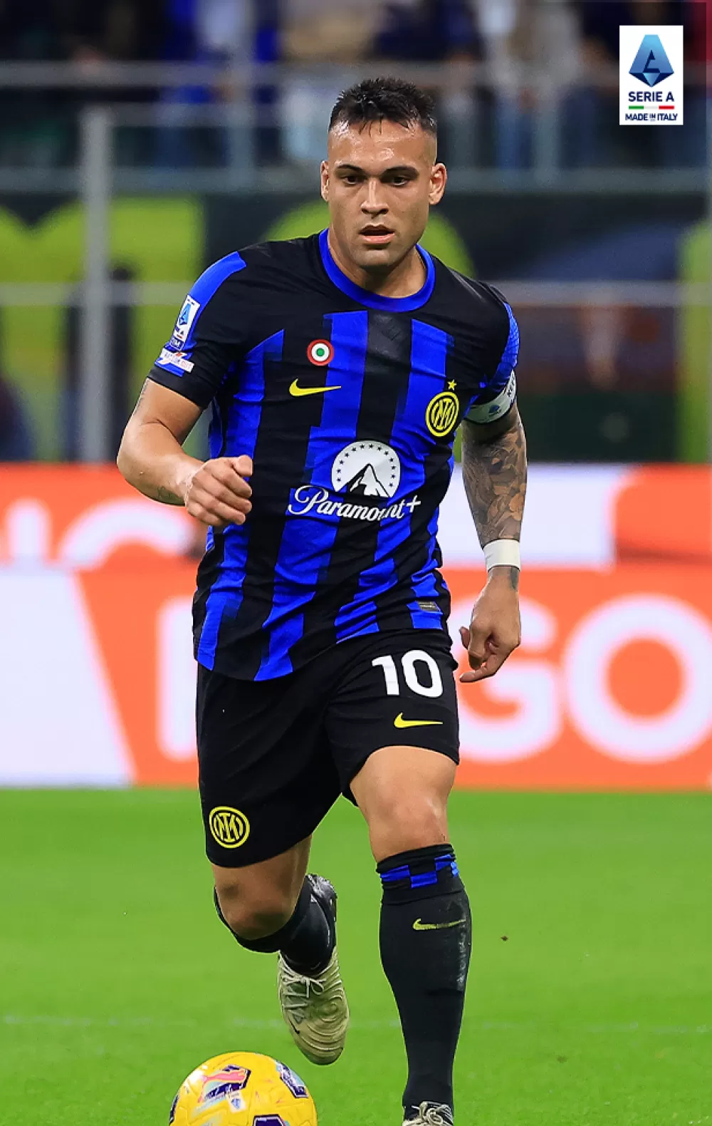 Fútbol · Serie A: Milan-Inter, 22 abr. en Movistar Plus+