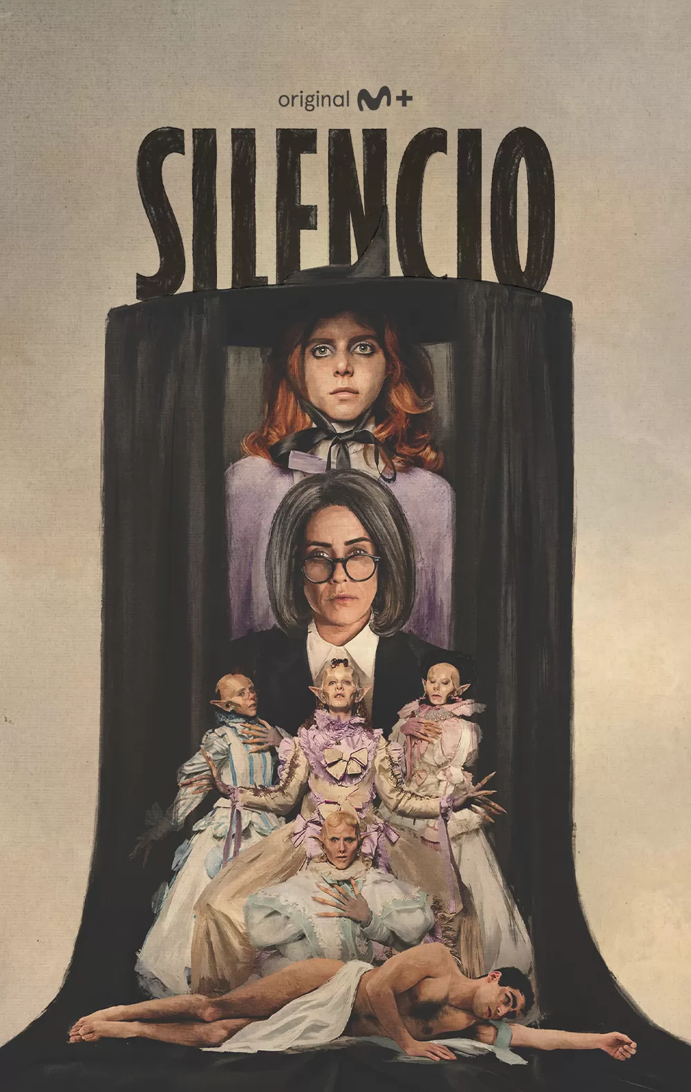 'Silencio', en Movistar Plus+