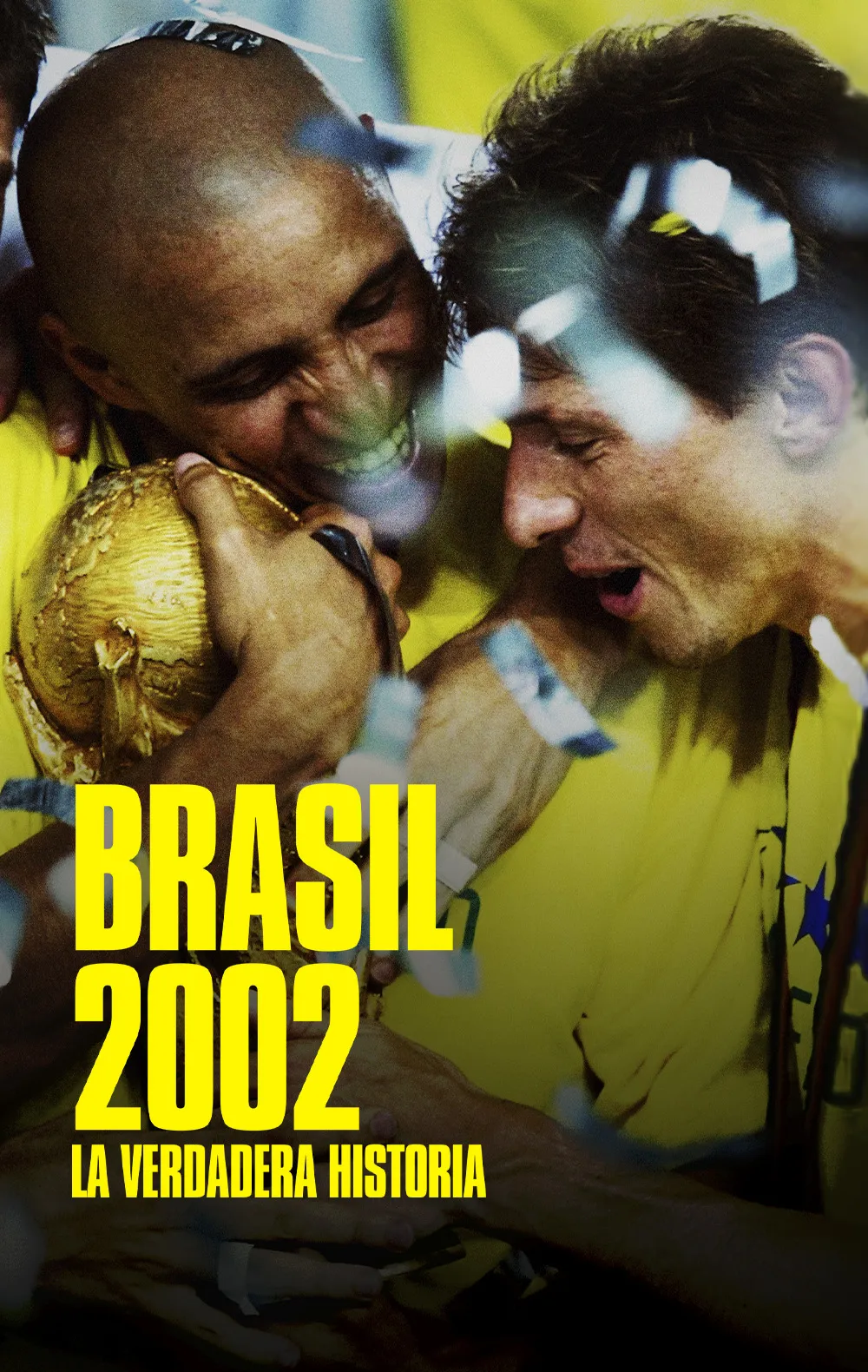 'Brasil 2002: la verdadera historia', en Movistar Plus