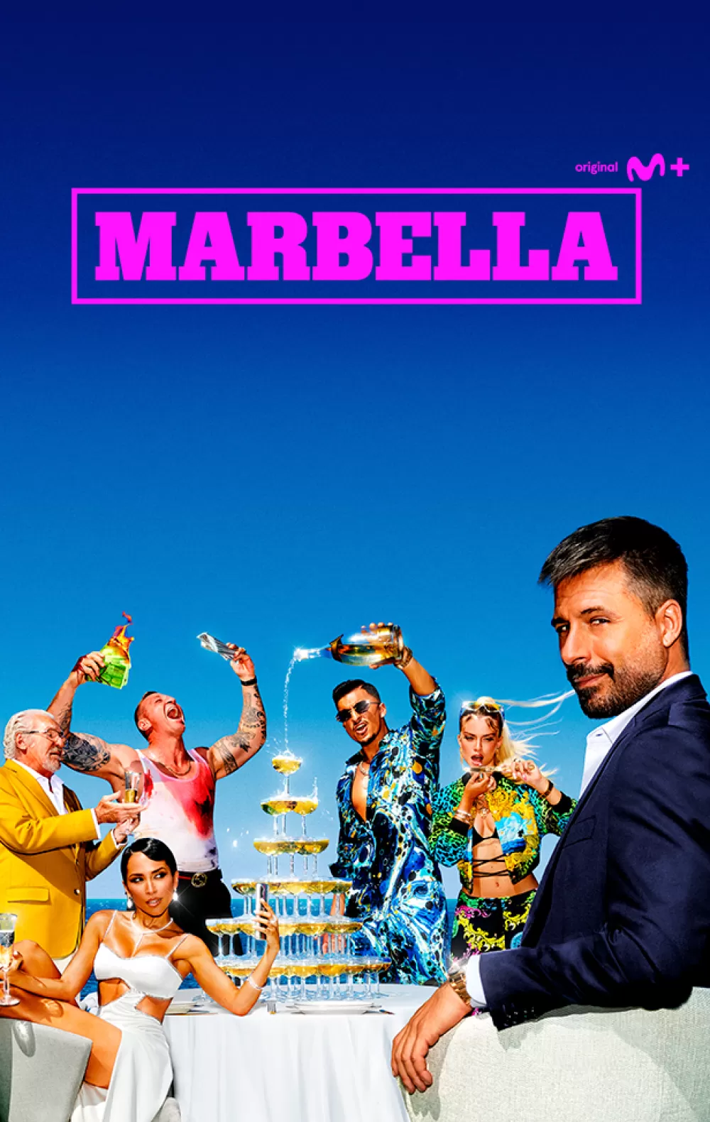 Marbella en Movistar Plus+