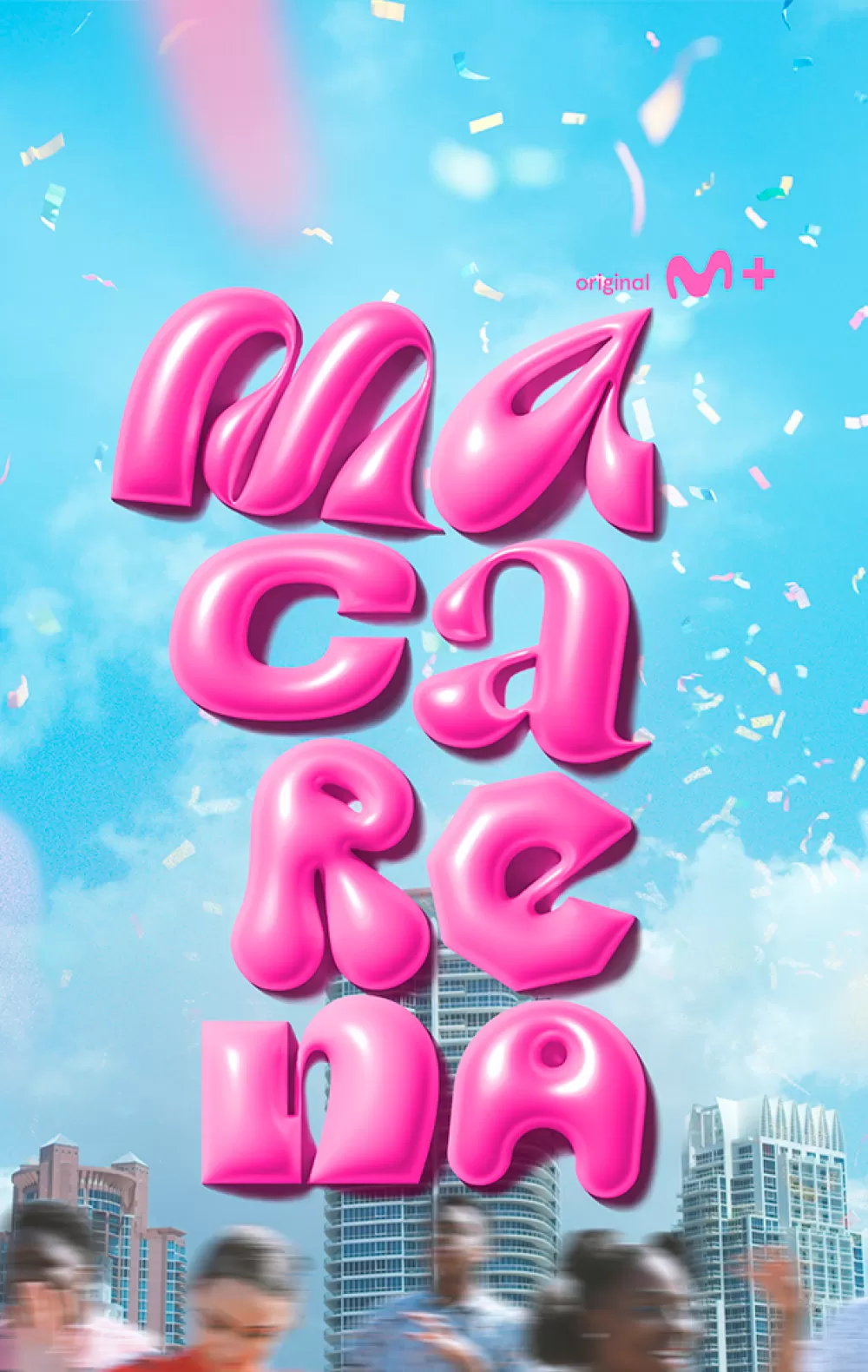 Macarena en Movistar Plus+