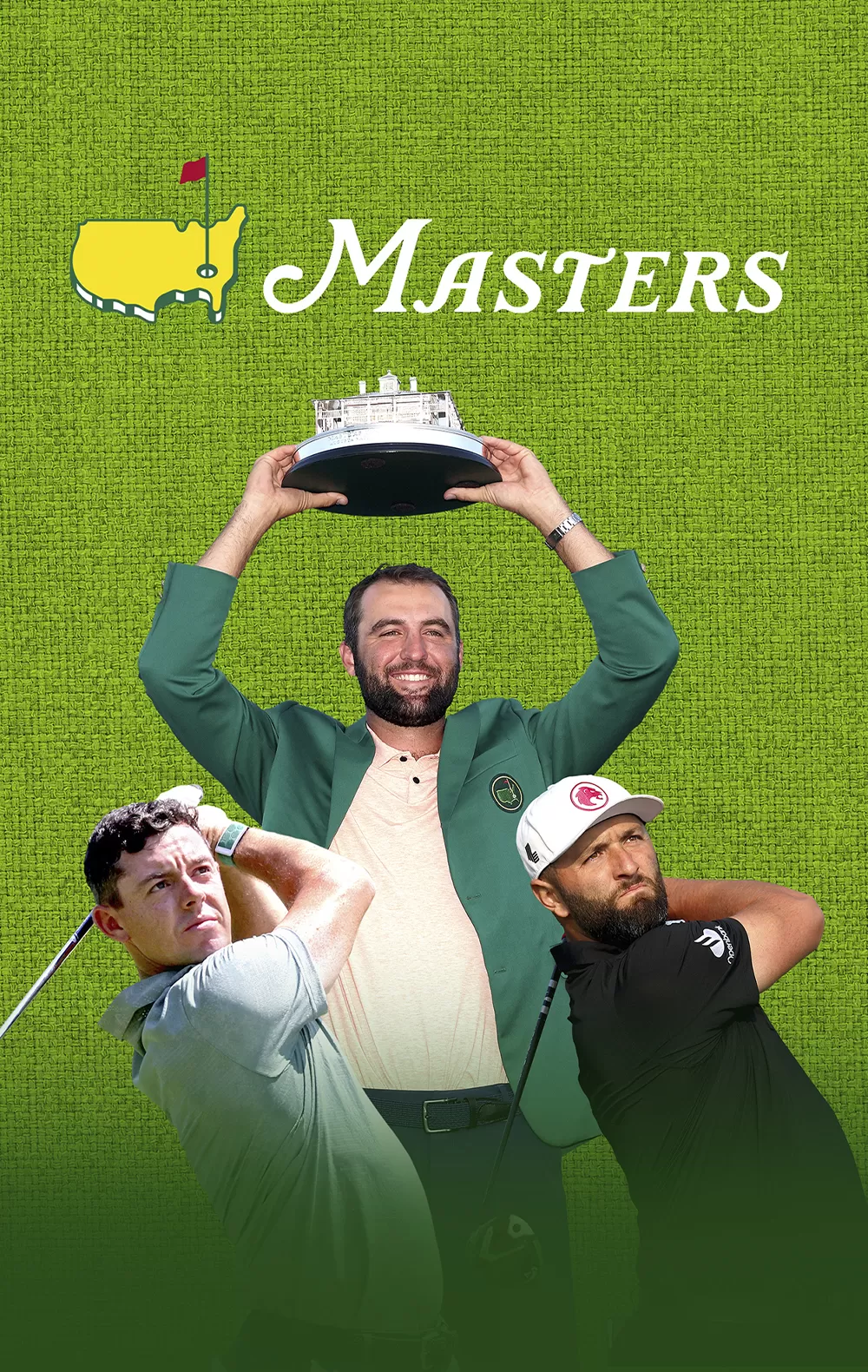 Golf en Movistar Plus+