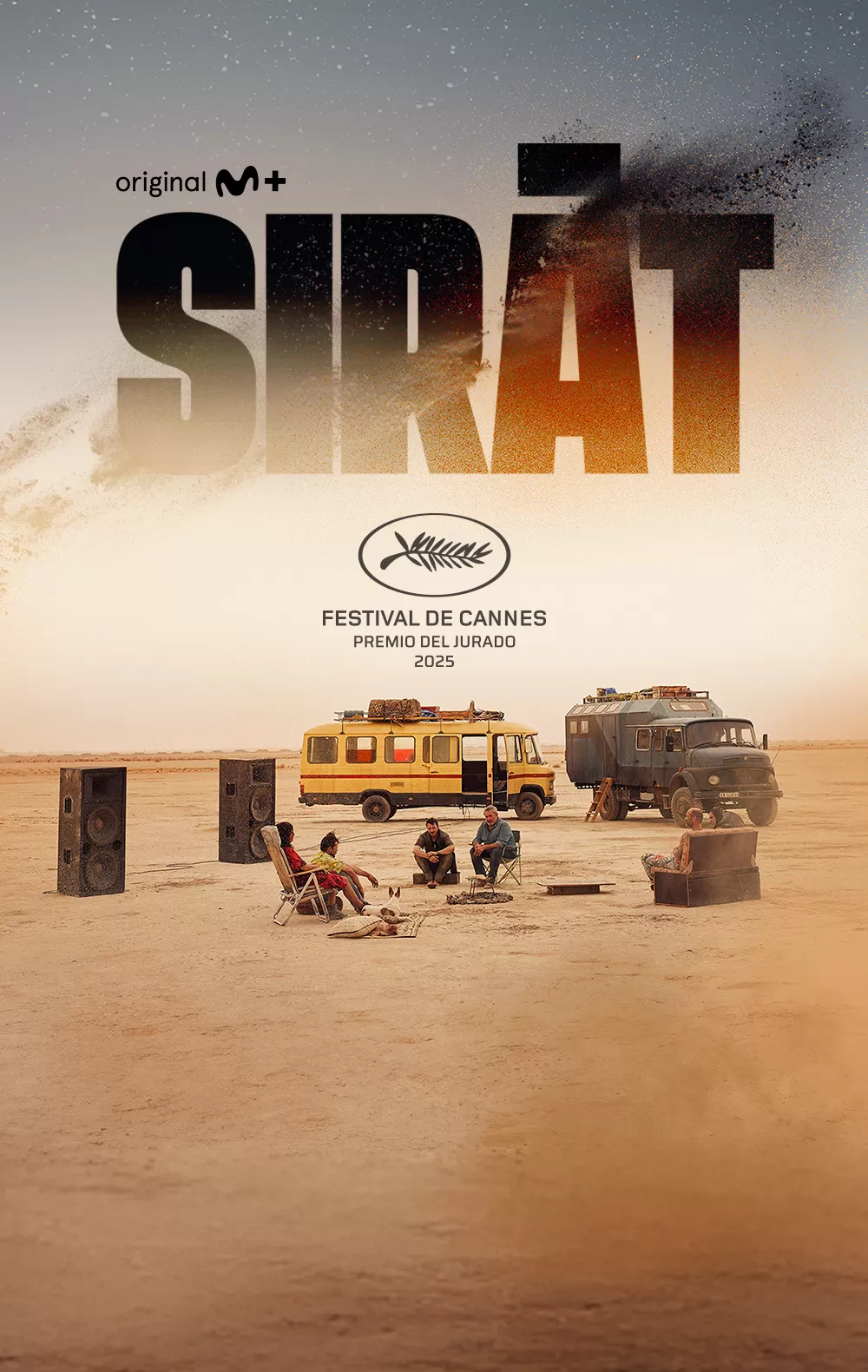 'Sirat', en Movistar Plus+