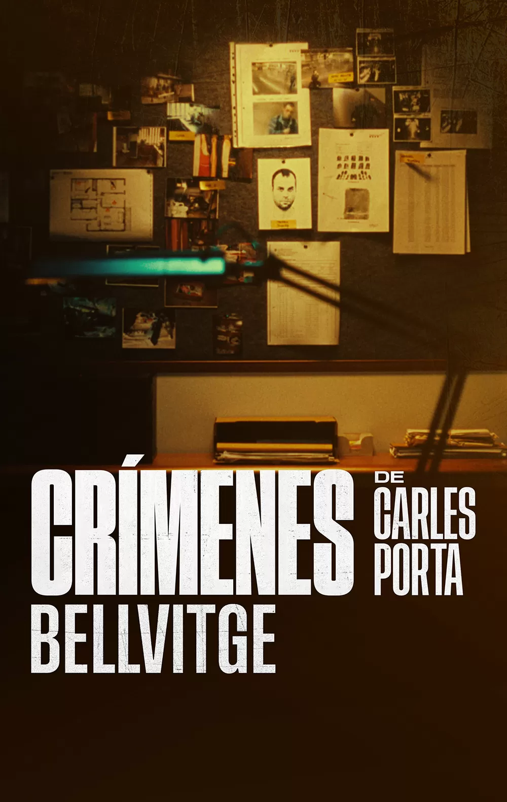 'Crímenes: Bellvitge', en Movistar Plus+