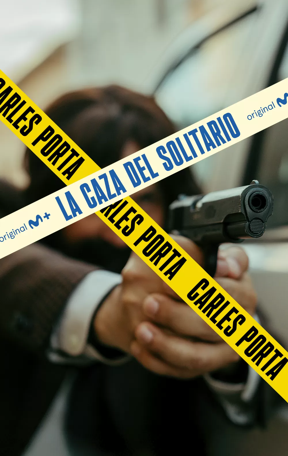 'La caza del solitario', en Movistar Plus+