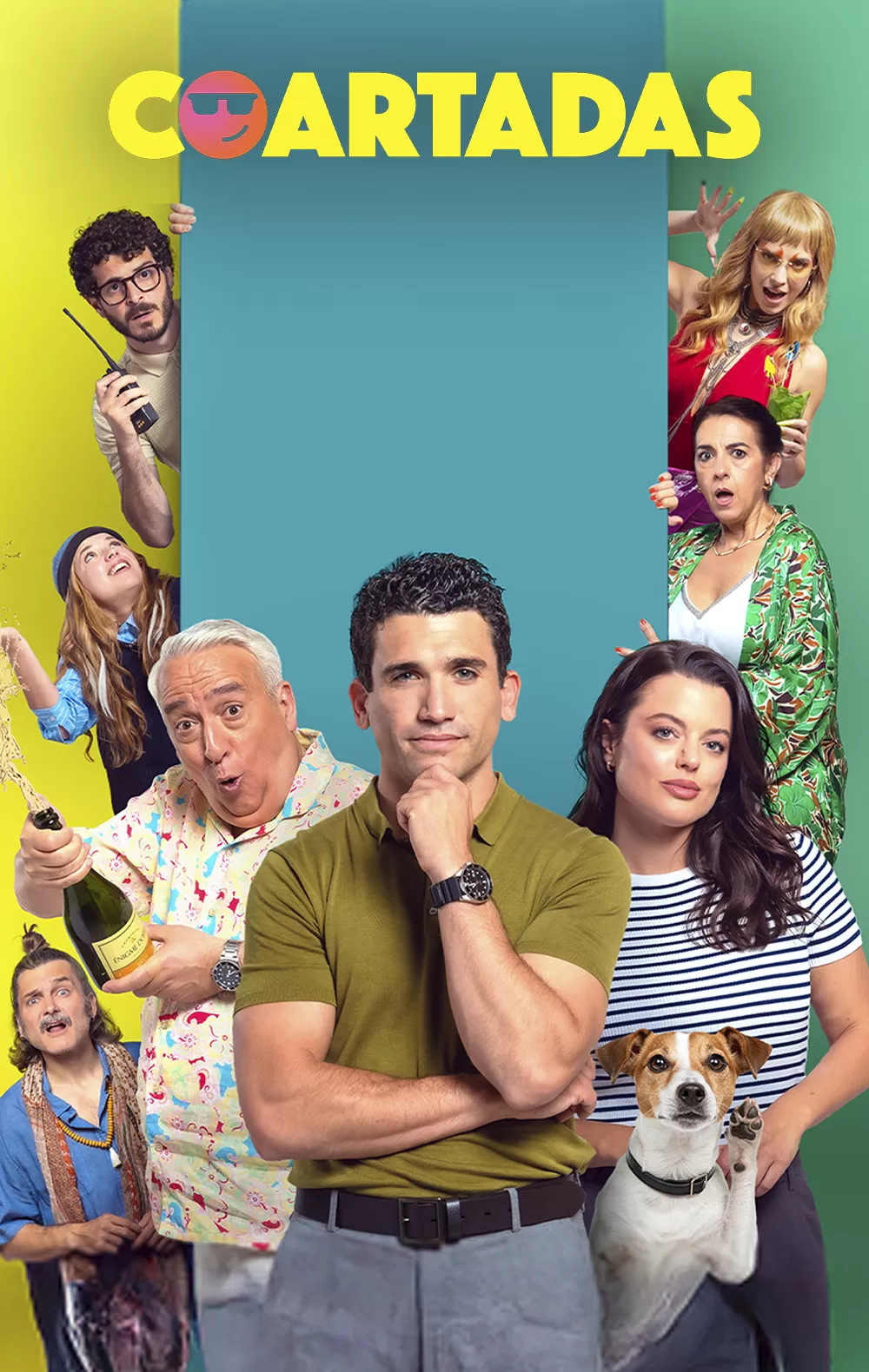 'Coartadas', en Movistar Plus+