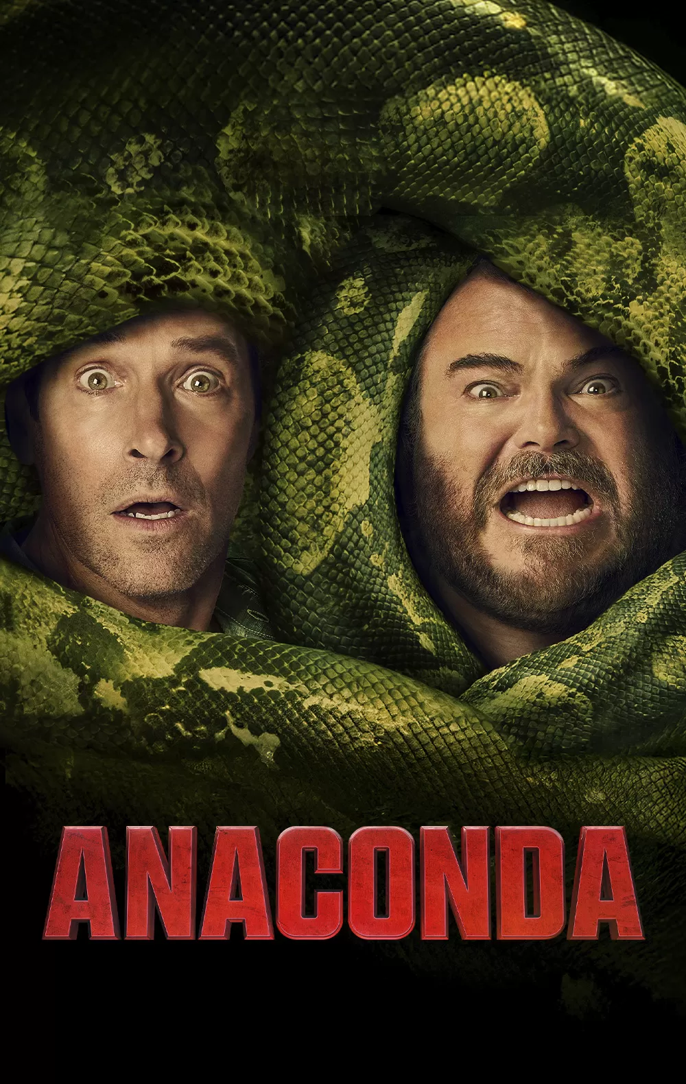 'Anaconda', en Movistar Plus