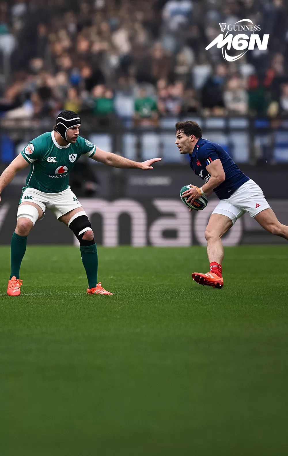 Rugby · Seis Naciones al completo y en exclusiva, del 5 feb. al 14 mar. en Movistar Plus+