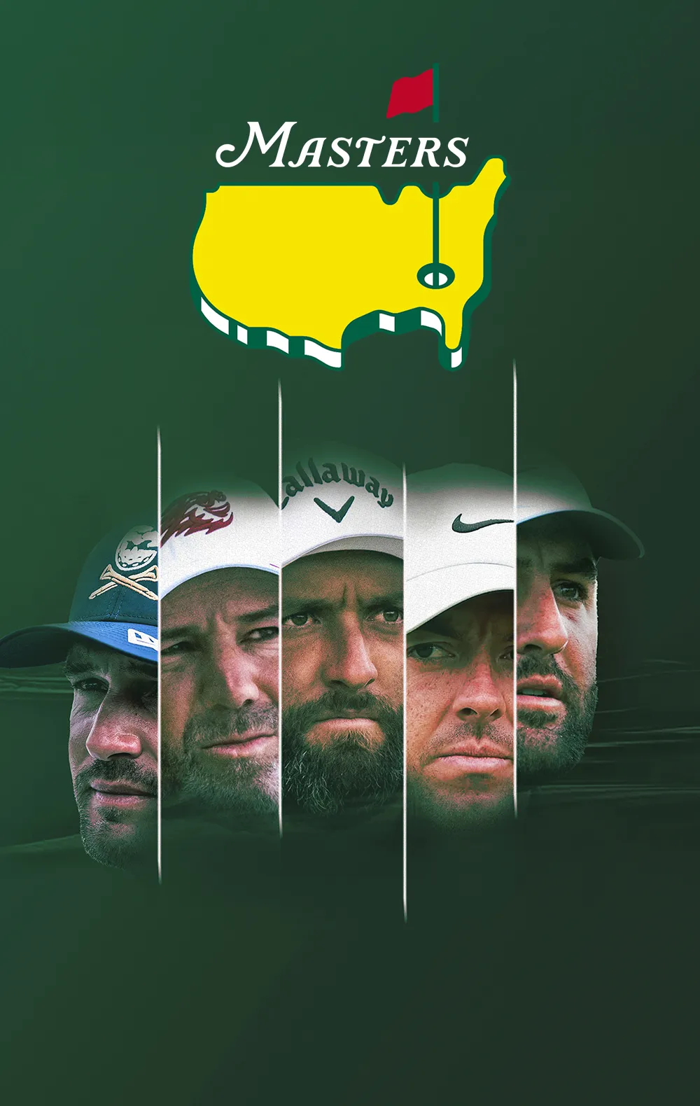 Golf · Lo mejor del Masters de Augusta, 9-12 abr. en Movistar Plus+
