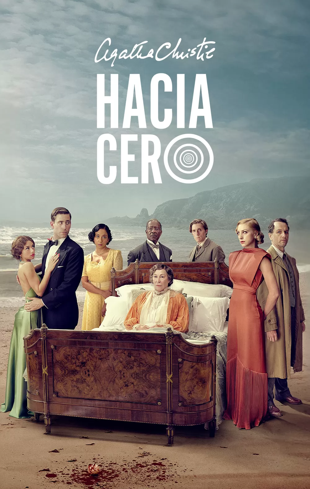 'Agatha Christie: Hacia cero', en Movistar Plus+