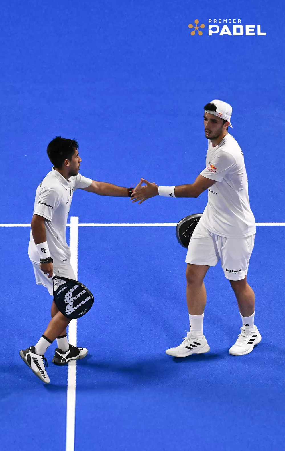 Lo mejor del Premier Padel de Pretoria, 31 jul. al 2 ago. en Movistar Plus