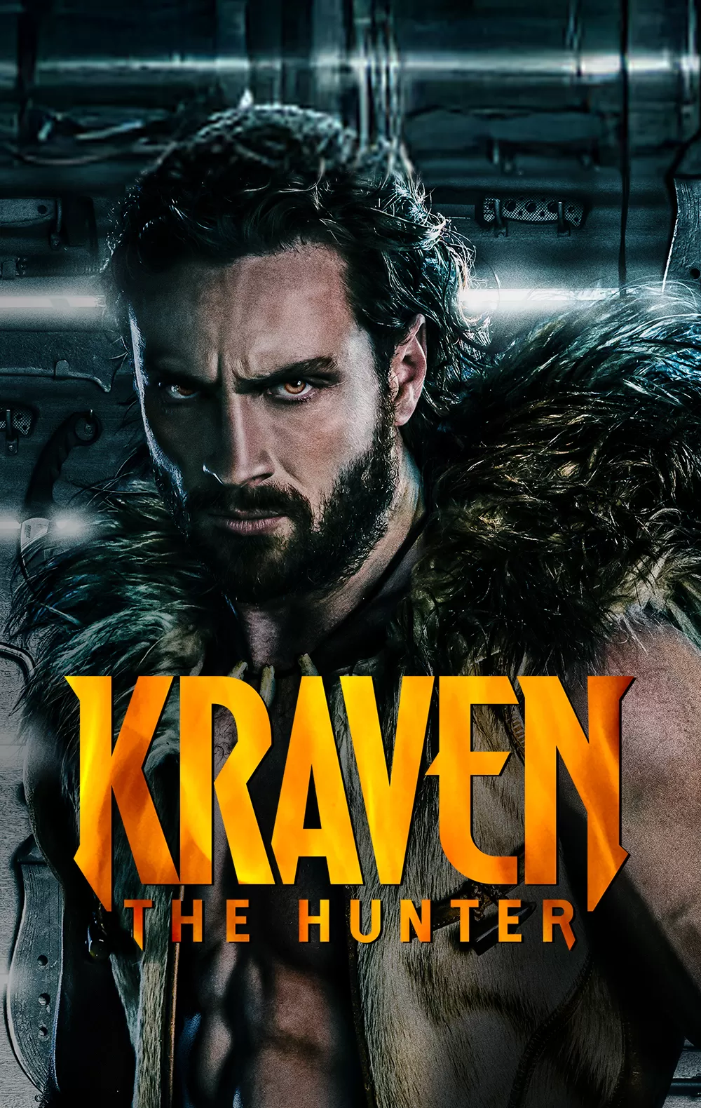 'Kraven the Hunter', en Movistar Plus+