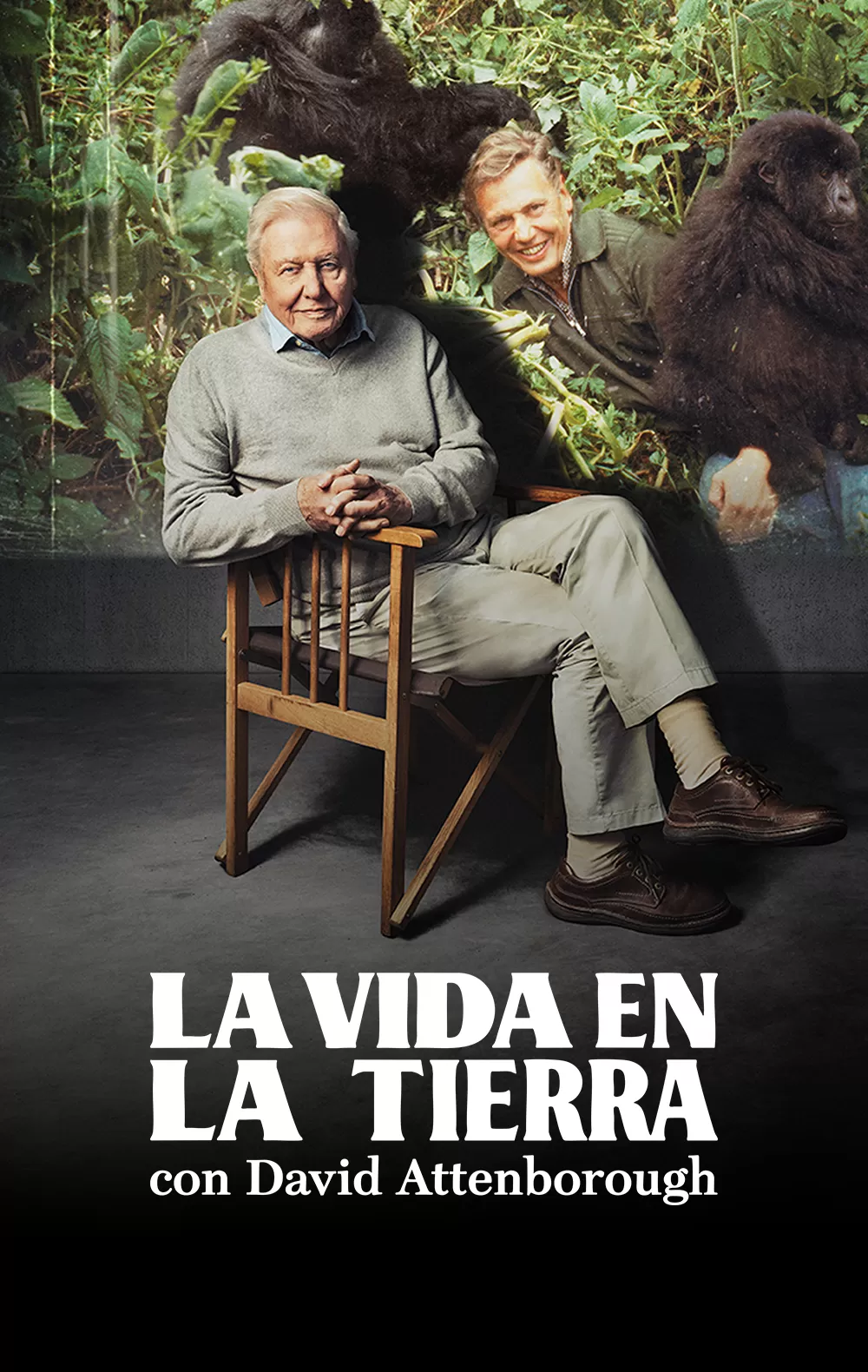 'La vida en la Tierra con David Attenborough', en Movistar Plus