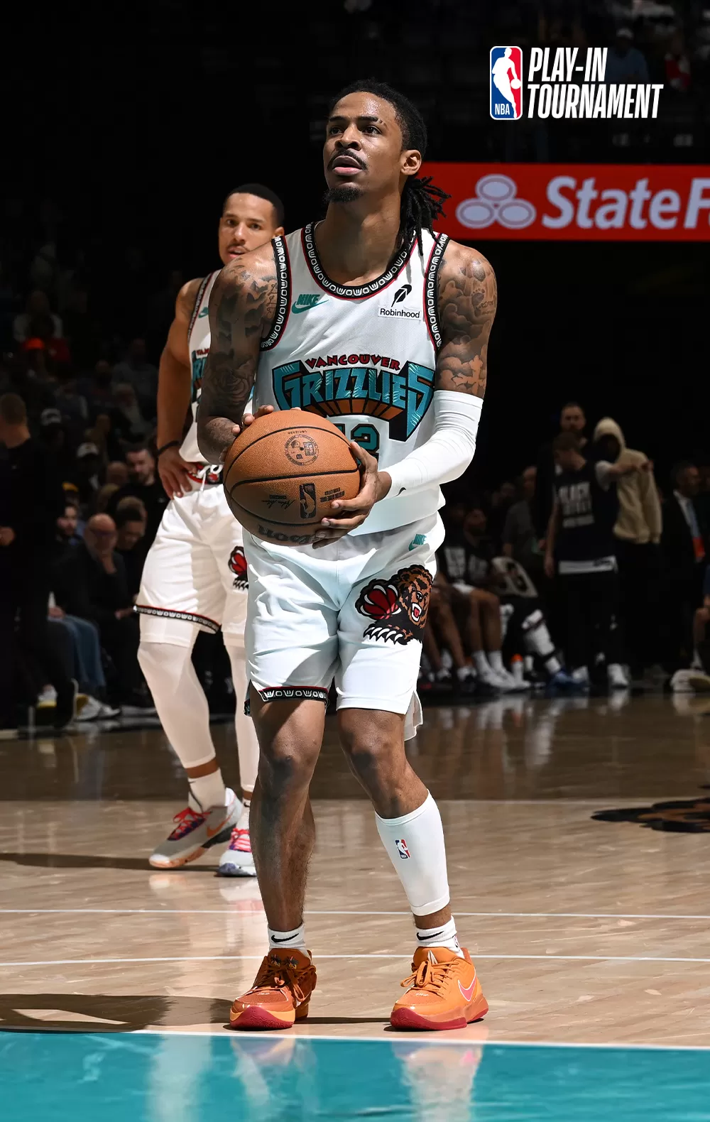 NBA · Play-In, madrugada del 18 al 19 de abr. en Movistar Plus+