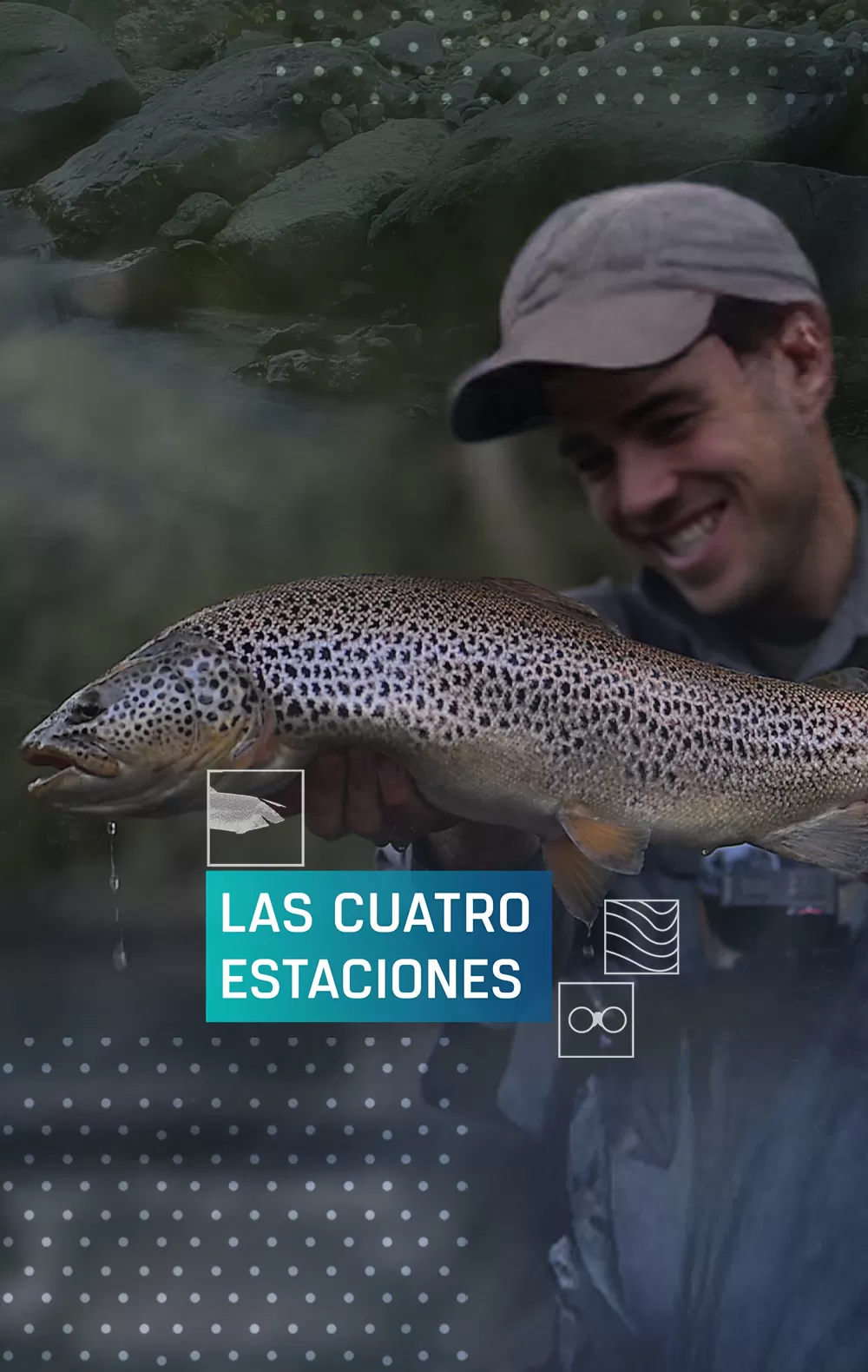 Las cuatro estaciones, en Caza y Pesca | Movistar Plus+