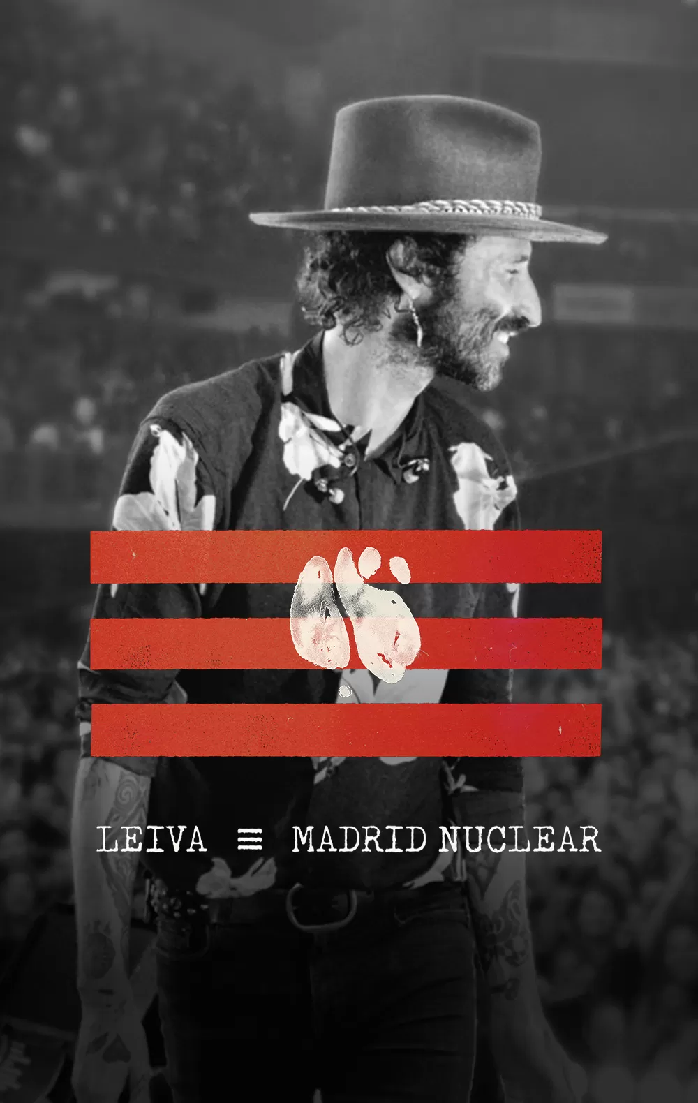 Programas · 'Leiva Madrid Nuclear', en Movistar Plus+