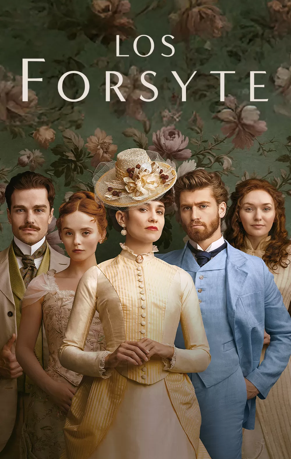 'Los Forsyte' T2, en Movistar Plus