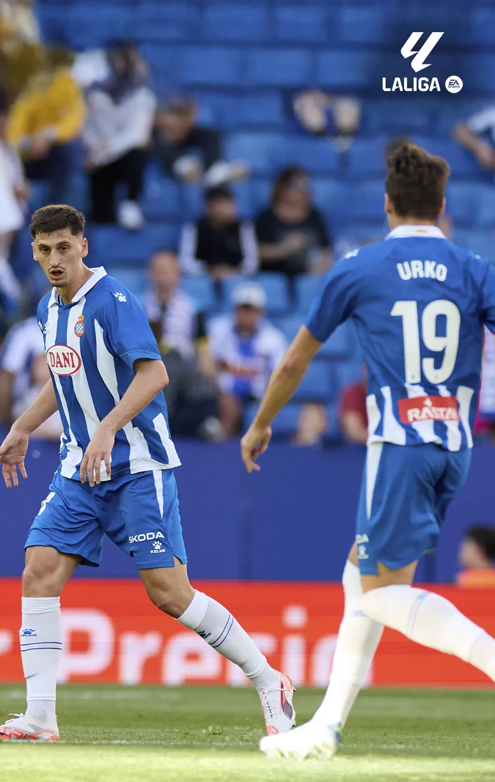 Fútbol · LALIGA EA SPORTS, Espanyol-Las Palmas, 24 may. en Movistar Plus+ a través de Gol Play