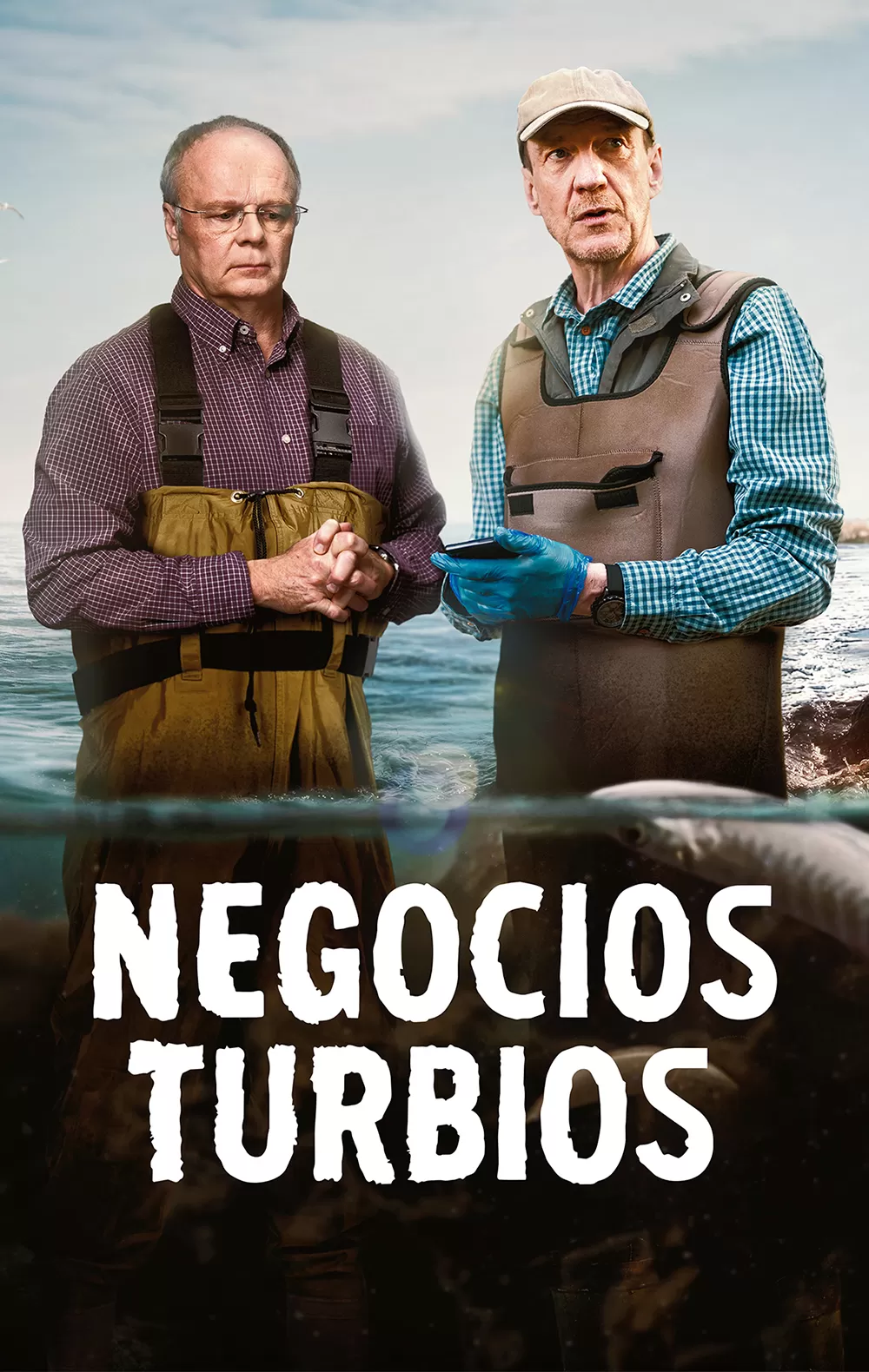 'Negocios turbios', en Movistar Plus
