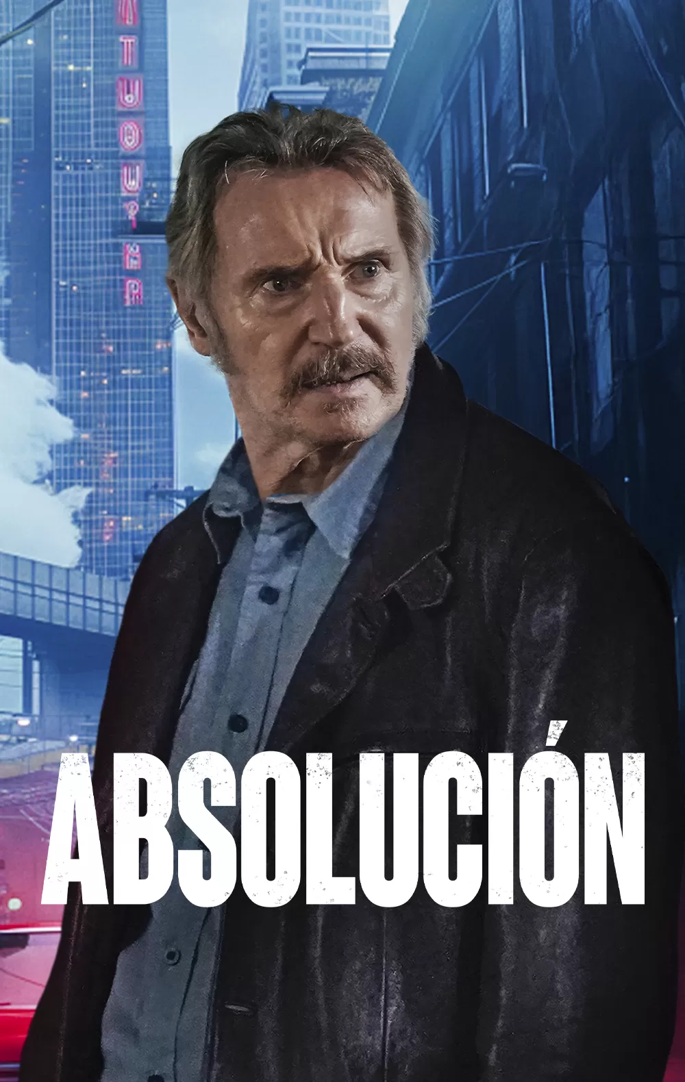 'Absolución', en Movistar Plus+