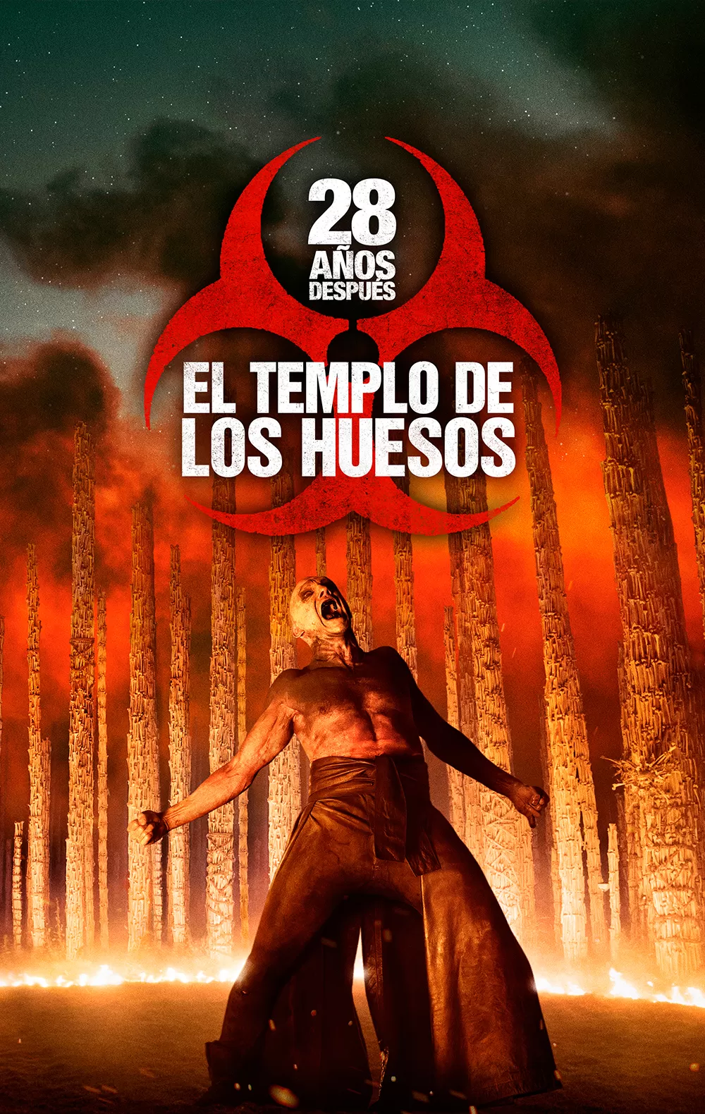 '28 años después: el templo de los huesos', en Movistar Plus