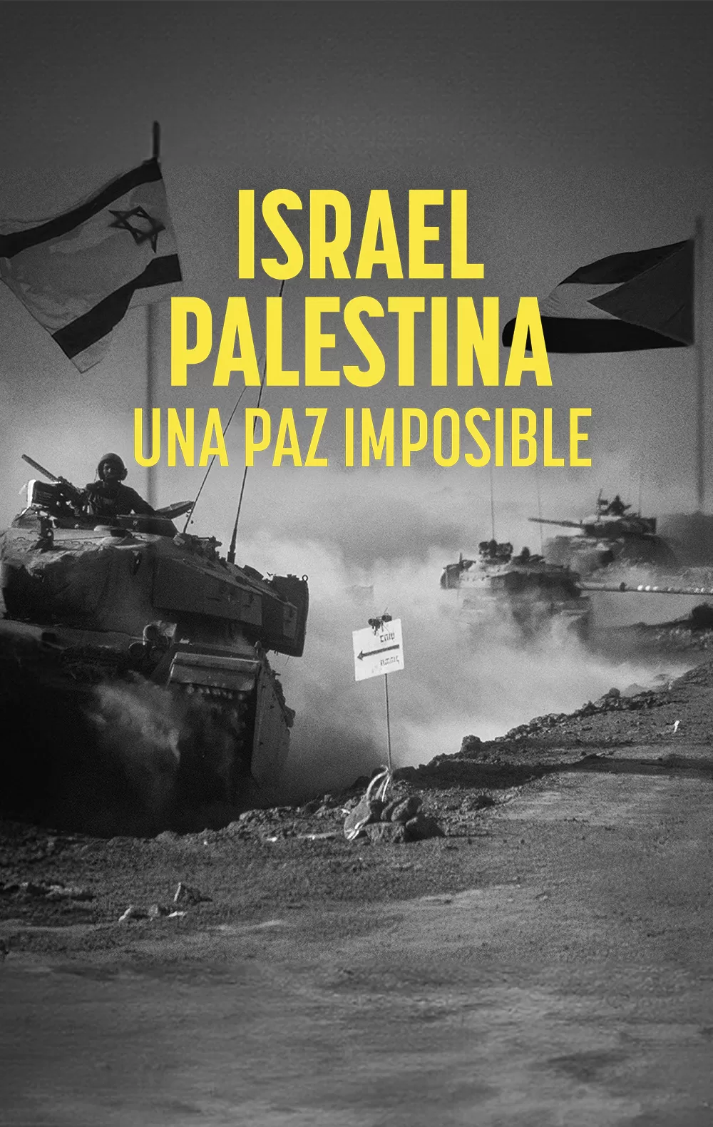 'Israel - Palestina: una paz imposible', en Movistar Plus+