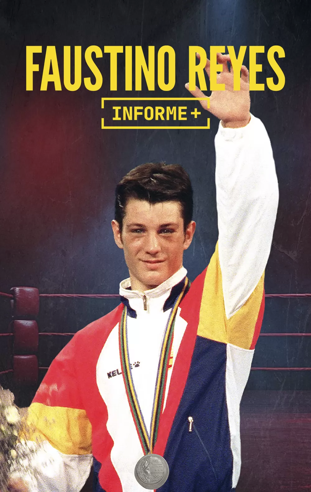Informe +: Faustino Reyes, en Movistar Plus+