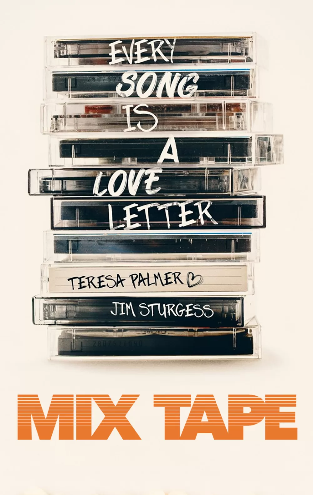 'Mix tape', en Movistar Plus+