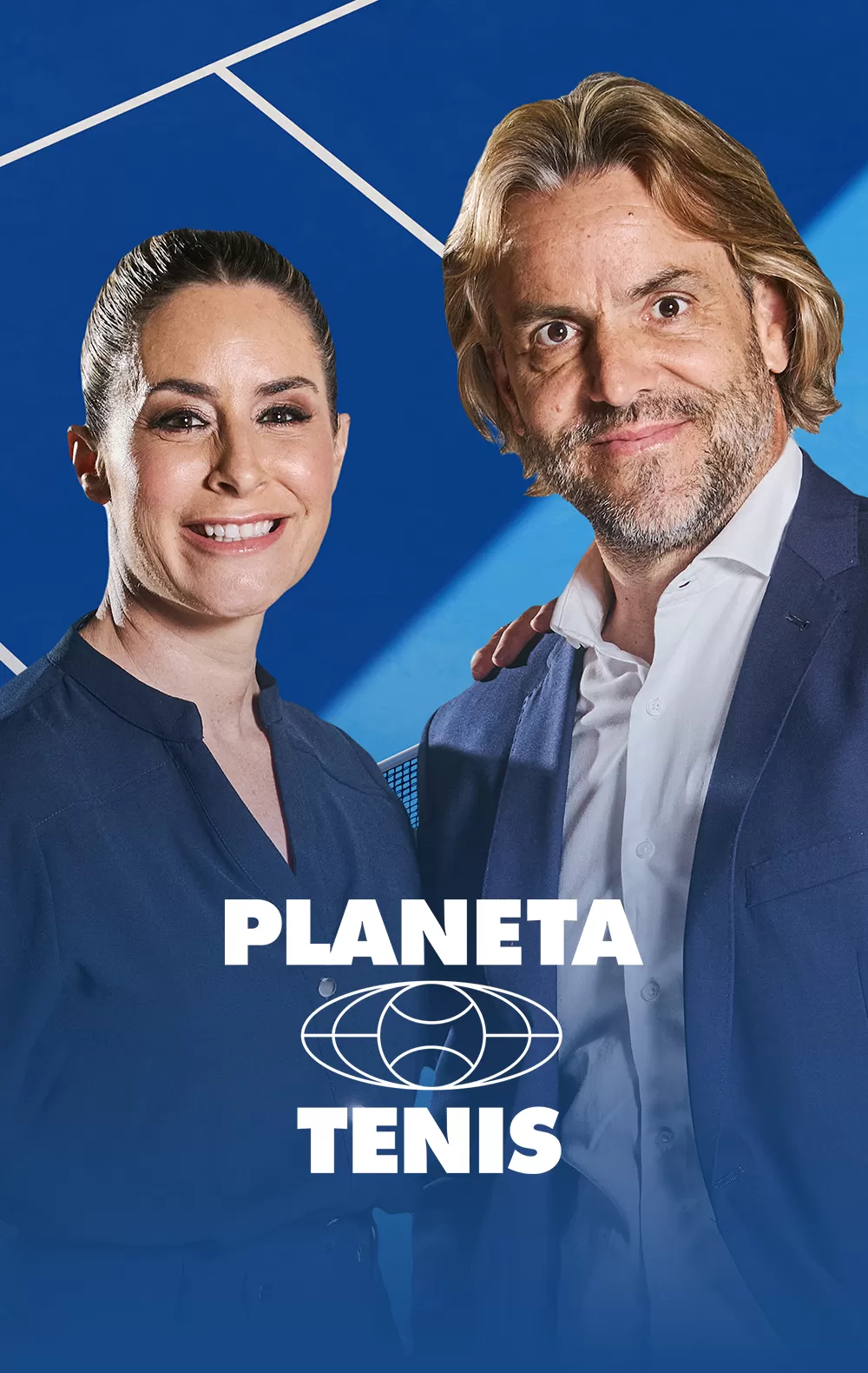 'Planeta Tenis', en Movistar Plus+