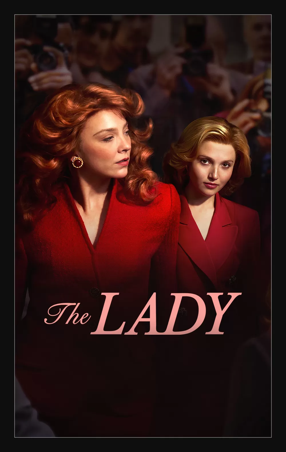 'The Lady', en Movistar Plus