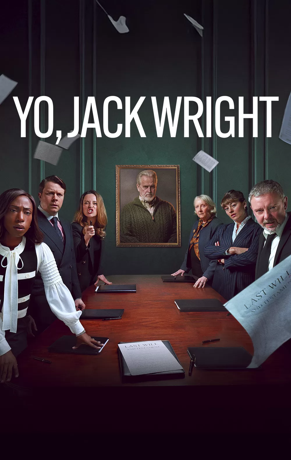 'Yo, Jack Wright', en Movistar Plus+