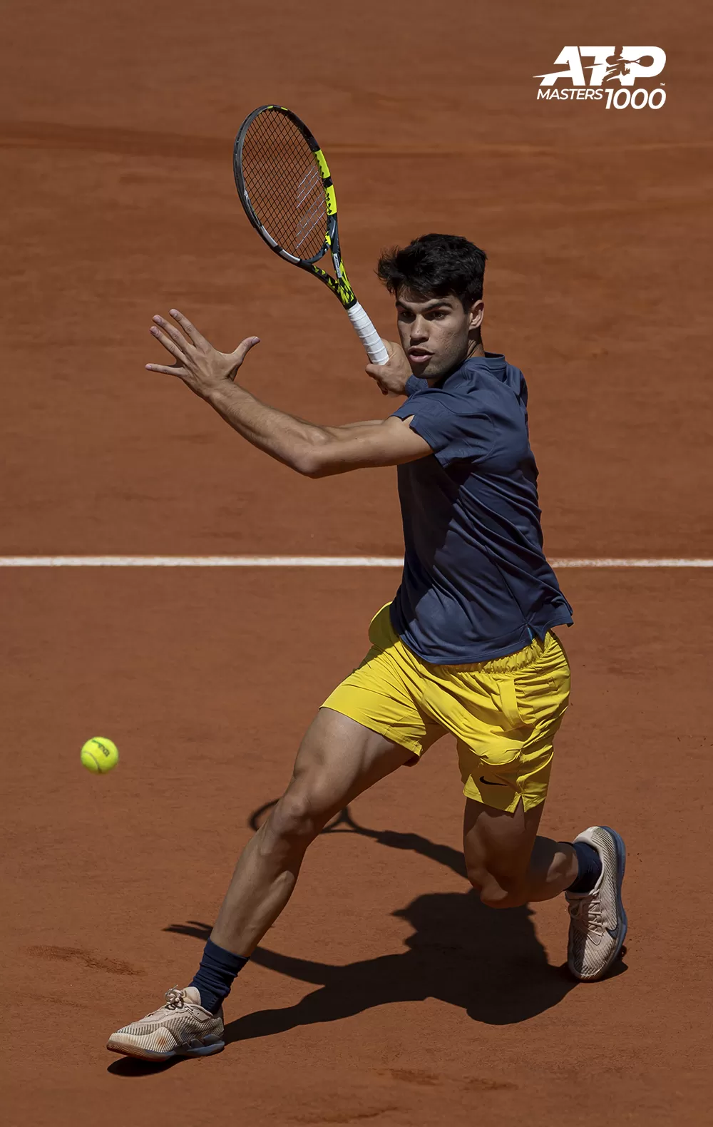 Tenis · Lo mejor del Masters 1000 de Roma, 7-18 may. en Movistar Plus+