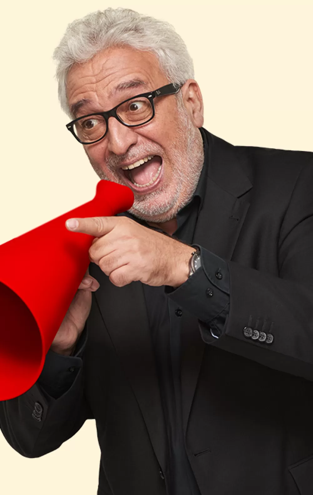LEO TALKS con Leo Harlem desde el 12 sep. en Movistar Plus+