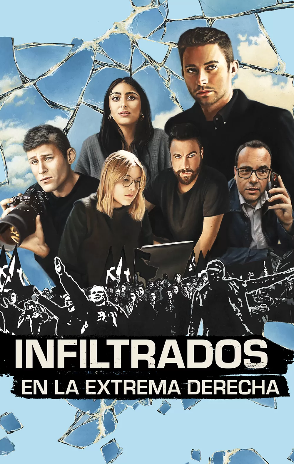 'Infiltrados en la extrema derecha', en Movistar Plus+