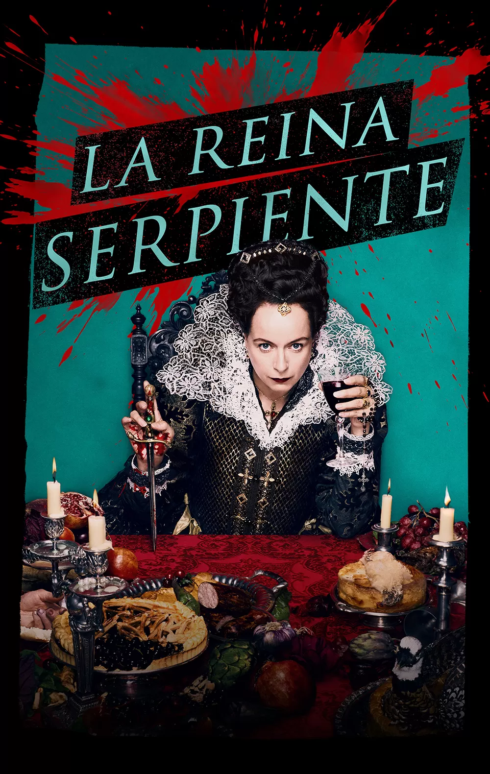 La reina serpiente en Movistar Plus+