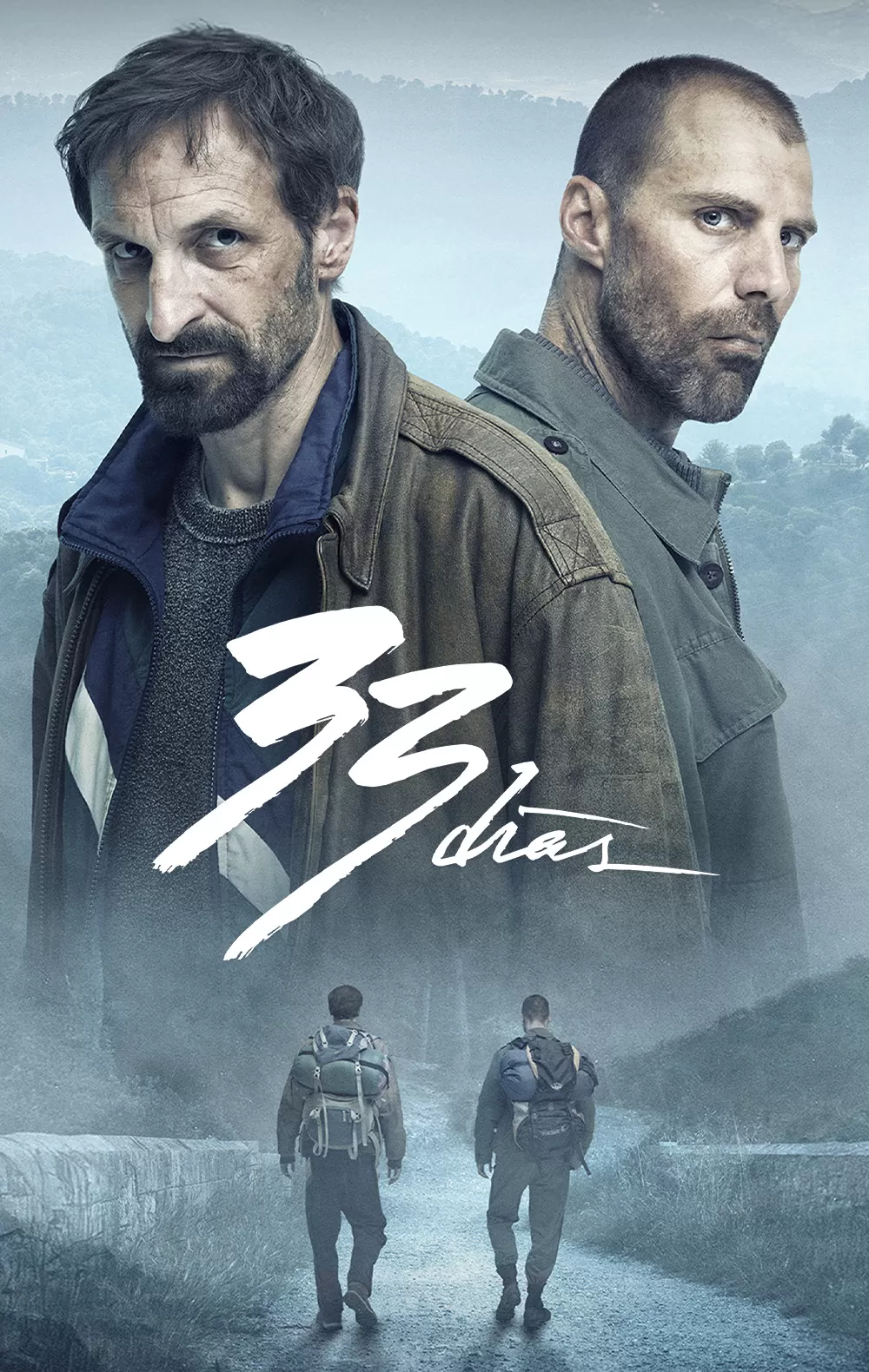 '33 días', en Movistar Plus