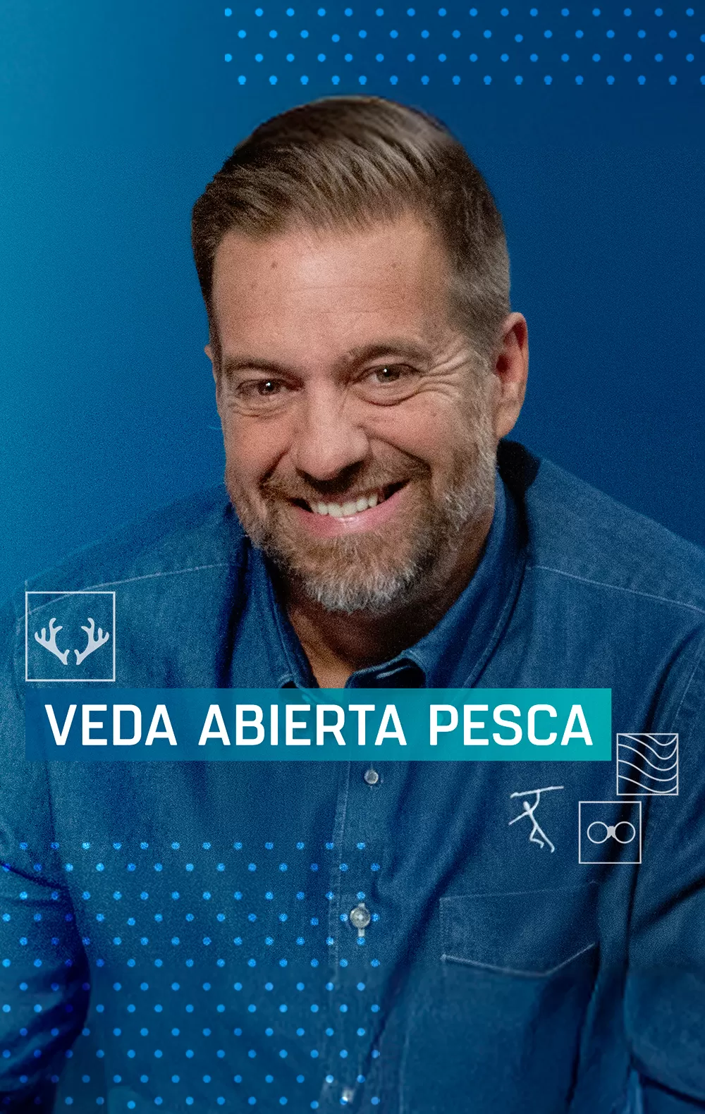 Veda Abierta Pesca, en Caza y Pesca | Movistar Plus+