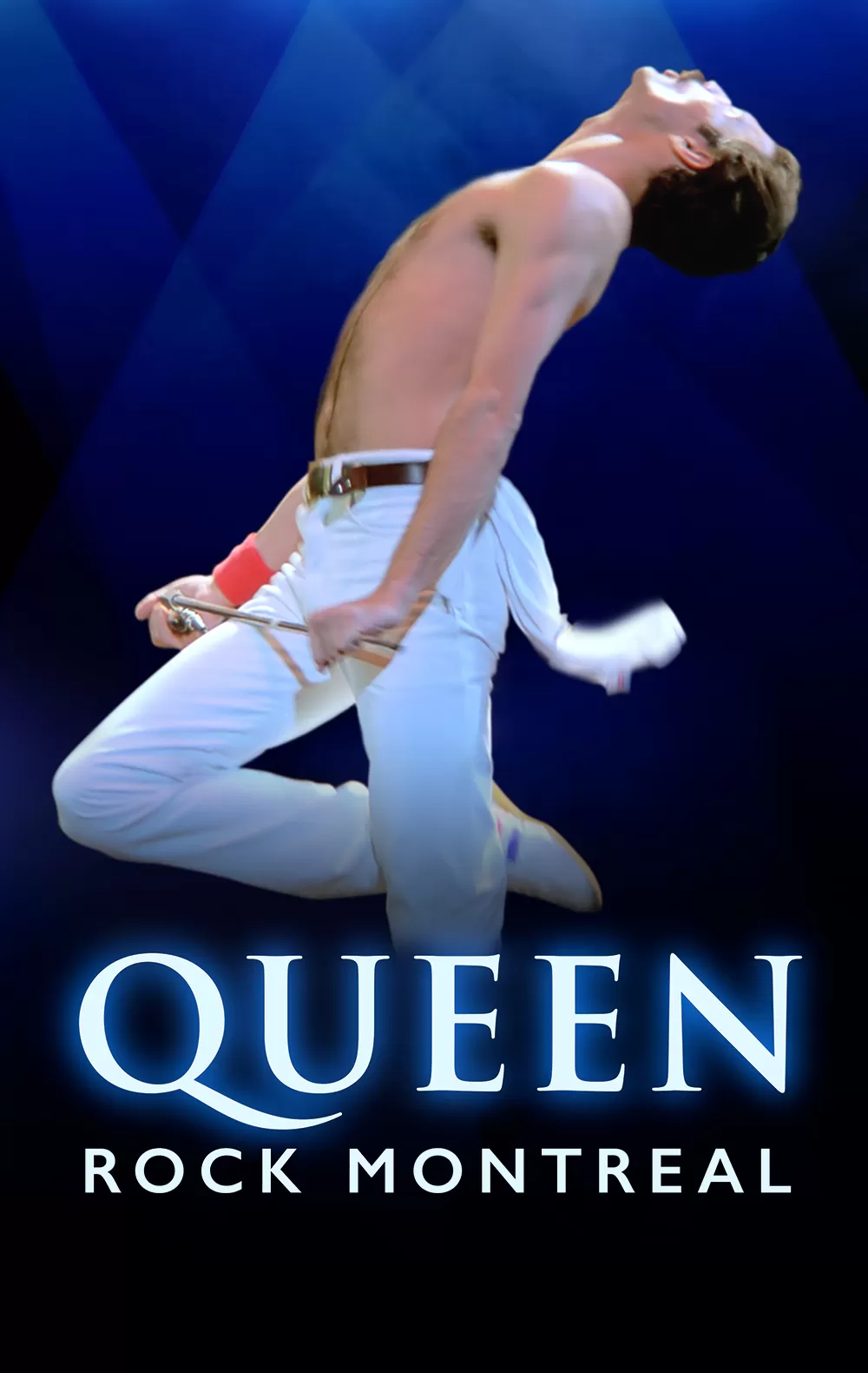 'Queen Rock Montreal', en Movistar Plus