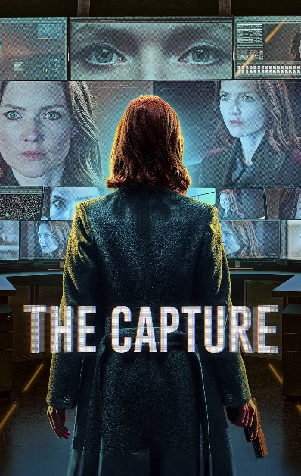 'The Capture', en Movistar Plus